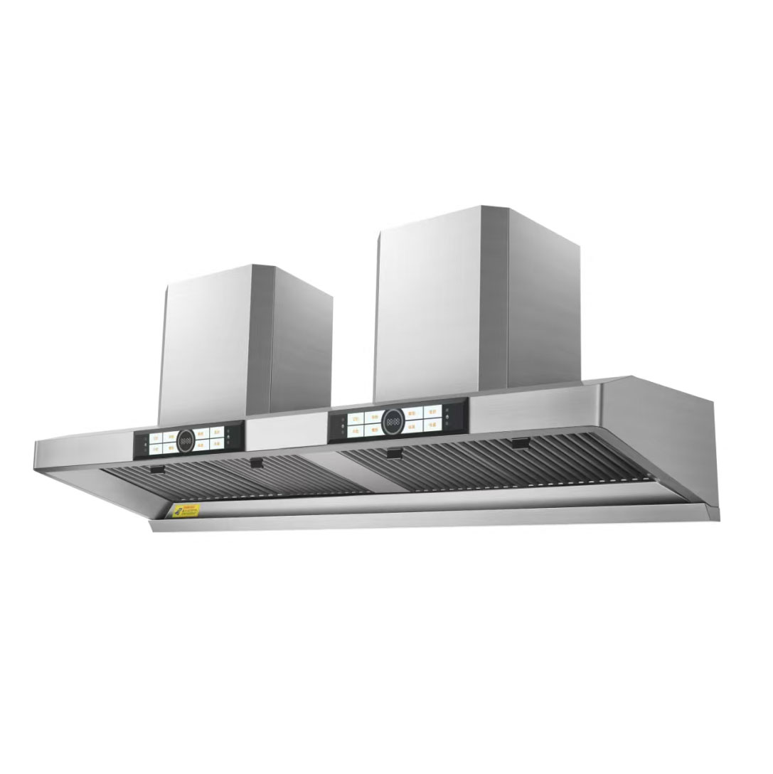 Restaurant Exhaust Cooker Hood - Commercial Kitchen Hoods ulasan dan harga