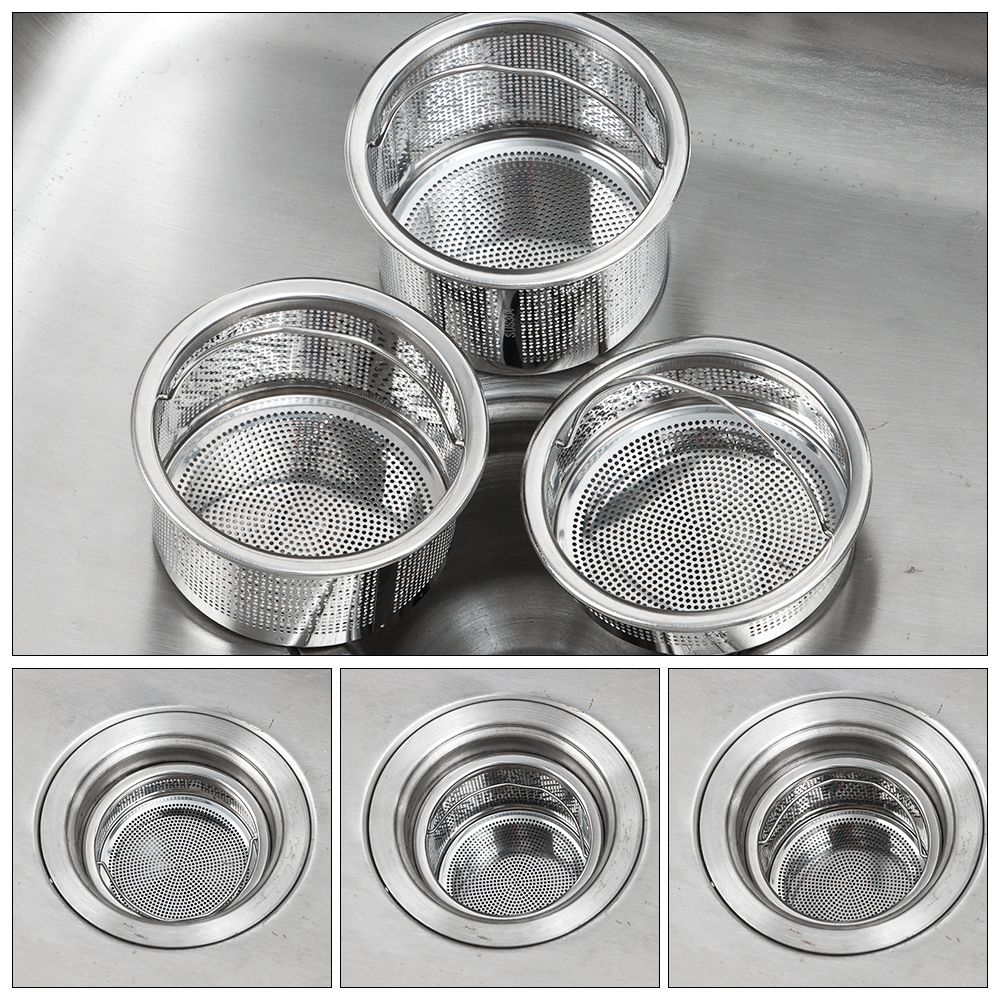 Kitchen Sink Stainless Steel S - Commercial Kitchen Bin ulasan dan harga