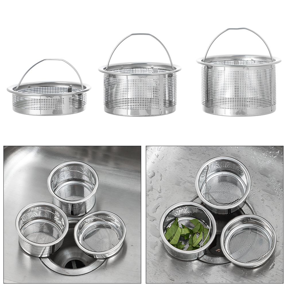 Kitchen Sink Stainless Steel S - Commercial Kitchen Bin ulasan dan harga