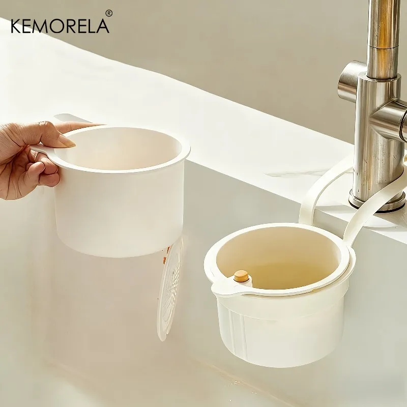 1pc Self Cleaning Kitchen Sink - Commercial Kitchen Bin ulasan dan harga