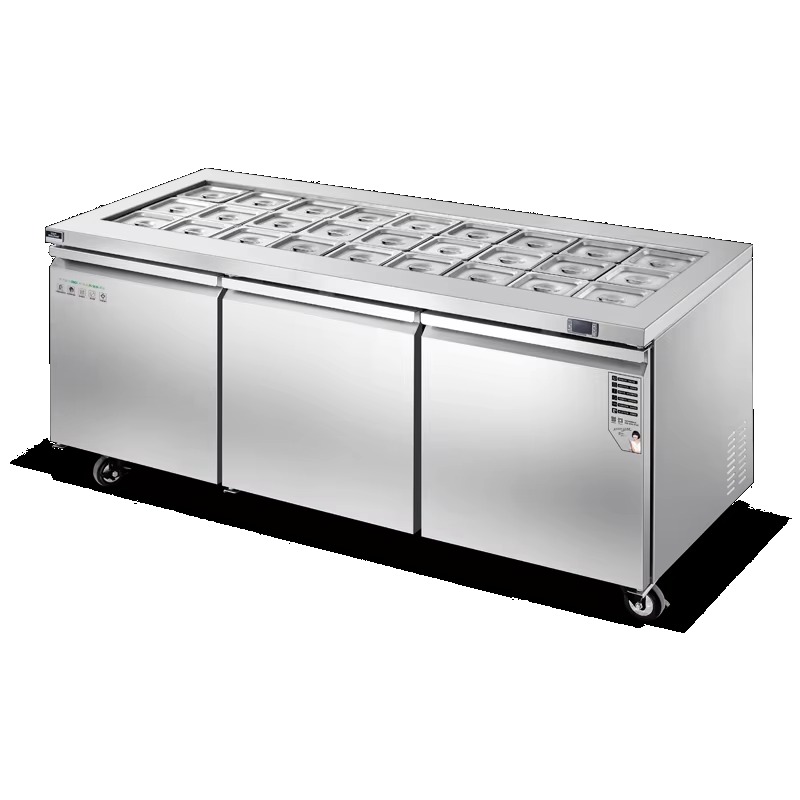 Commercial Worktop Refrigerato - Commercial Kitchen Worktops ulasan dan harga