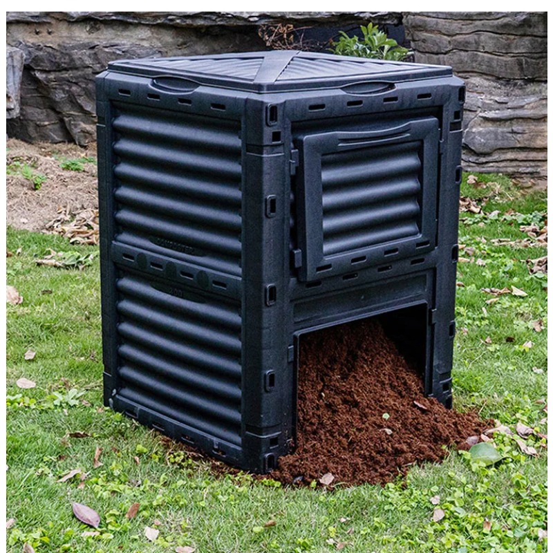 Garden Compost Bin Outdoor Com - Commercial Kitchen Bin ulasan dan harga