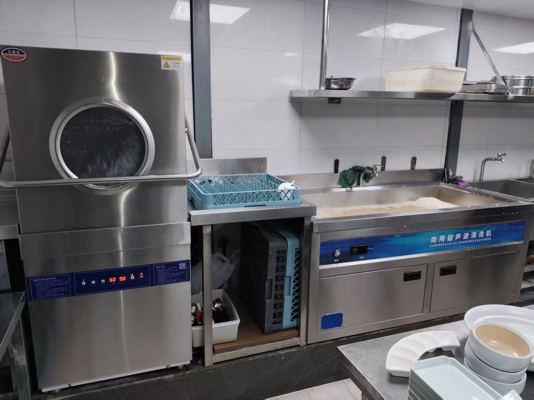 Industrial Use Commercial Kitc - Commercial Kitchen Hoods ulasan dan harga