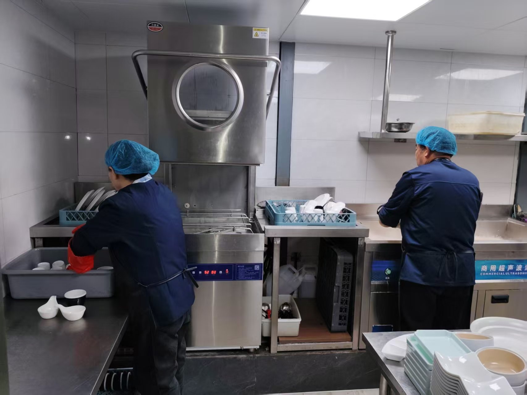 Industrial Use Commercial Kitc - Commercial Kitchen Hoods ulasan dan harga