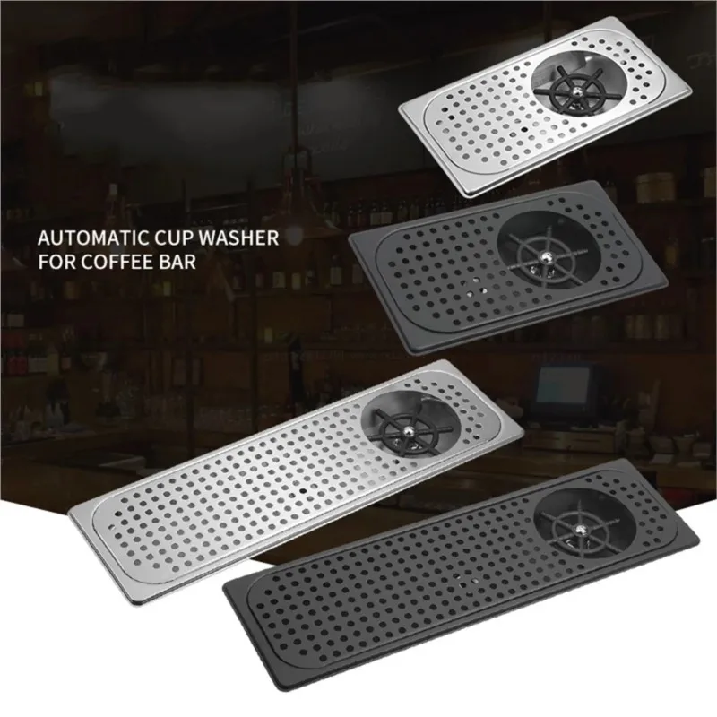 Glass Rinser Automatic Cup Was - Commercial Kitchen And Bar ulasan dan harga