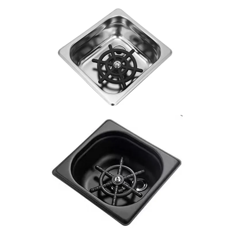 Glass Rinser Automatic Cup Was - Commercial Kitchen And Bar ulasan dan harga