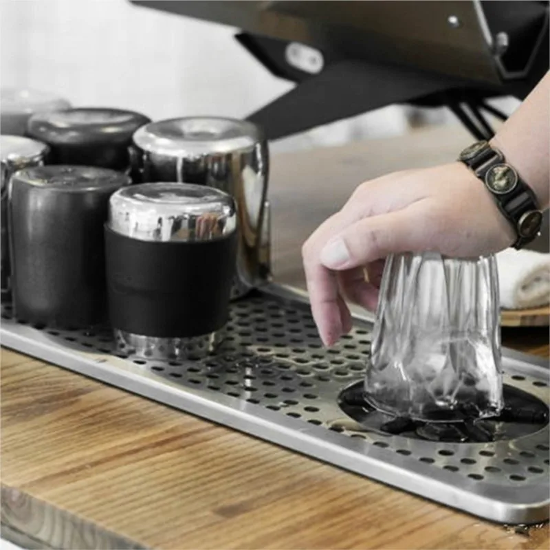 Glass Rinser Automatic Cup Was - Commercial Kitchen And Bar ulasan dan harga