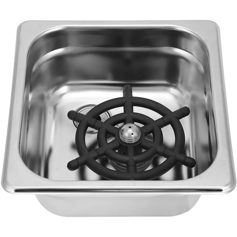 Glass Rinser Automatic Cup Was - Commercial Kitchen And Bar ulasan dan harga