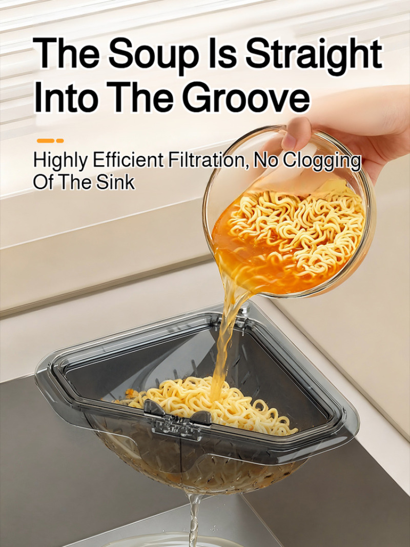 Kitchen Strainer Basket Sink F - Commercial Kitchen Bin ulasan dan harga