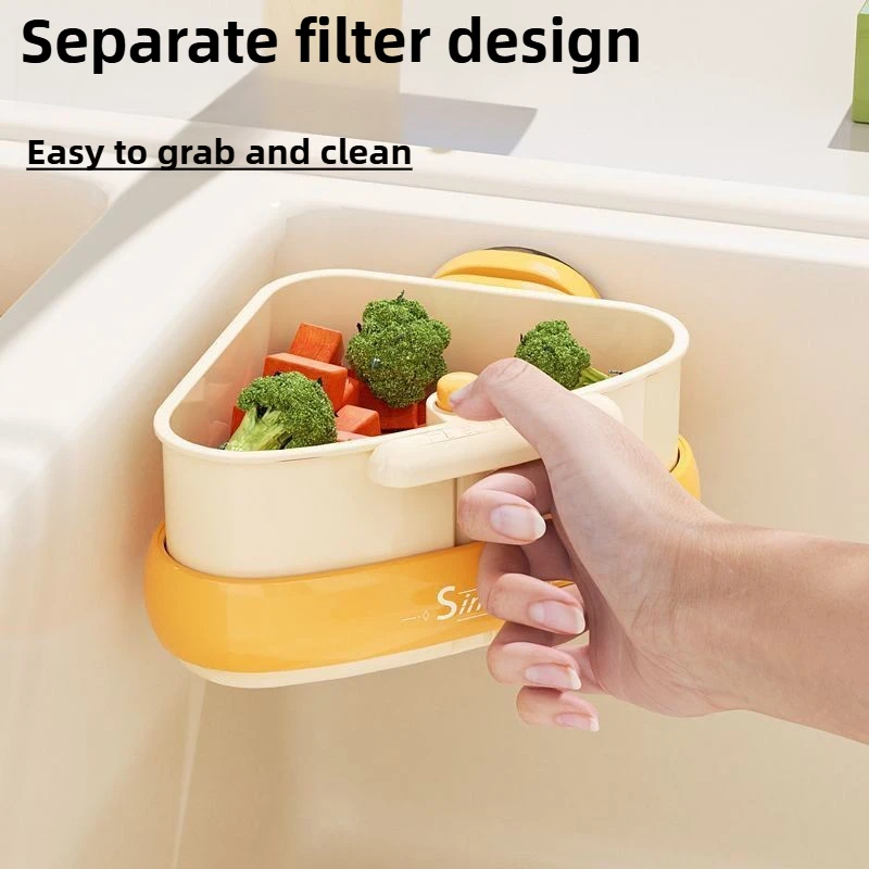 ‌Kitchen Sink Strainer Basket  - Commercial Kitchen Bin ulasan dan harga