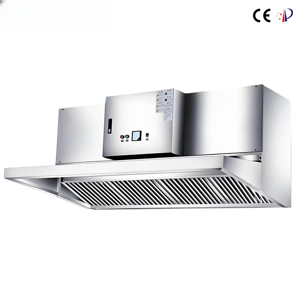 Ductless Cooker Hoods Restaura - Commercial Kitchen Hoods ulasan dan harga