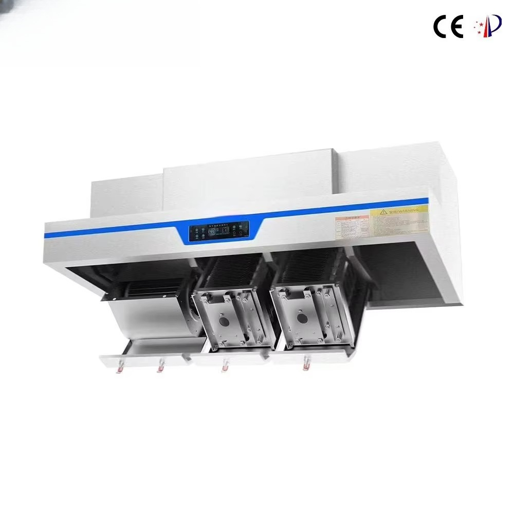 Ductless Cooker Hoods Restaura - Commercial Kitchen Hoods ulasan dan harga